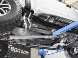 aFe Power - aFe 49-43091-B 3" Cat-Back Exhaust System w/Black Tip for 17-20 F150 Raptor 3.5L - Image 8