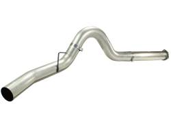 aFe Power - aFe 49-43055 5" SS DPF-Back Exhaust System for 11-14 Ford F250/F350 SD 6.7L - Image 2