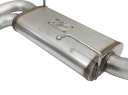 aFe Power - aFe 49-44070-P 3-2.5" Cat-Back Exhaust for 09-18 Silv/Sra 1500 4.3/4.8/5.3L - Image 5