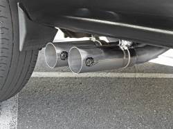 aFe Power - aFe 49-44070-P 3-2.5" Cat-Back Exhaust for 09-18 Silv/Sra 1500 4.3/4.8/5.3L - Image 7