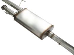 aFe Power - aFe 49-46008 Mach Force Xp 3" Cat-Back Exhaust System for 10-21 Tundra V8 5.7L - Image 2