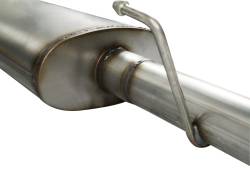 aFe Power - aFe 49-46008 Mach Force Xp 3" Cat-Back Exhaust System for 10-21 Tundra V8 5.7L - Image 3