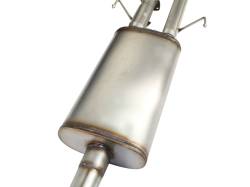 aFe Power - aFe 49-46008 Mach Force Xp 3" Cat-Back Exhaust System for 10-21 Tundra V8 5.7L - Image 4