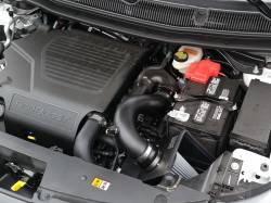 aFe Power - aFe 51-12622 Magnumforce Stage-2 Black Cold Air Intake for 12-19 Ford Sport 3.5L - Image 6