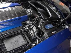 aFe Power - aFe 52-74201-C Black Series Cold Air Intake Carbon Fiber for 14-19 Corvette 6.2L - Image 9