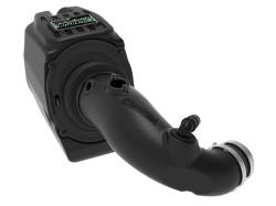 aFe Power - aFe 53-10016D Cold Air Intake w/Pro-Dry S Filter 08-10 F250/F350/F450/F550 6.4L - Image 3