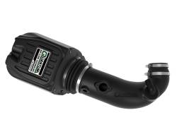 aFe Power - aFe 53-10016D Cold Air Intake w/Pro-Dry S Filter 08-10 F250/F350/F450/F550 6.4L - Image 4
