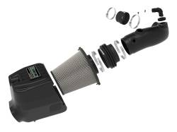 aFe Power - aFe 53-10016D Cold Air Intake w/Pro-Dry S Filter 08-10 F250/F350/F450/F550 6.4L - Image 5