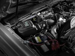 aFe Power - aFe 53-10016D Cold Air Intake w/Pro-Dry S Filter 08-10 F250/F350/F450/F550 6.4L - Image 8