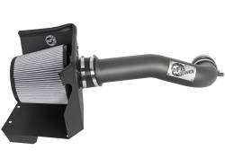 aFe Power - aFe 51-12332-GR Gray Stage-2 Cold Air Intake for 15-20 Cadillac/Chevy/GMC V8 - Image 2
