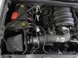aFe Power - aFe 51-12332-GR Gray Stage-2 Cold Air Intake for 15-20 Cadillac/Chevy/GMC V8 - Image 7
