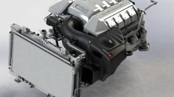 aFe Power - aFe 51-74204 Momentum GT Black Cold Air Intake for 13-15 Chevy Camaro SS 6.2L - Image 4