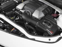 aFe Power - aFe 51-74204 Momentum GT Black Cold Air Intake for 13-15 Chevy Camaro SS 6.2L - Image 10
