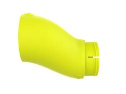 aFe Power - aFe 54-72203-SG Dynamic Cold Air Intake Scoop Elec Lime for 15-23 Dodge V6/V8 - Image 2