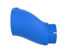 aFe Power - aFe 54-72203-SL Dynamic Cold Air Intake Scoop-Blue for 15-23 Dodge V6/V8 - Image 2