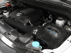 aFe Power - aFe 54-76101 Momentum GT Pro 5R Black Cold Air Intake for Nissan/Infiniti 5.6 - Image 7