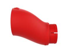 aFe Power - aFe 54-72203-SR Momentum GT Cold Air Intake Scoop Red for 15-20 Dodge V6/V8 - Image 2