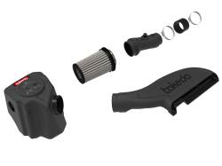 aFe Power - aFe 56-70014D Black Air Intake w/Pro-Dry S Filter for 18-21 Subaru WRX STI 2.5L - Image 2