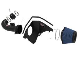 aFe Power - aFe 57-10005R Track Series Pro 5R Cold Air Intake Carbon Fiber 16-24 Camaro SS - Image 2