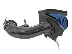 aFe Power - aFe 57-10005R Track Series Pro 5R Cold Air Intake Carbon Fiber 16-24 Camaro SS - Image 3