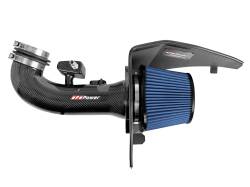 aFe Power - aFe 57-10005R Track Series Pro 5R Cold Air Intake Carbon Fiber 16-24 Camaro SS - Image 4