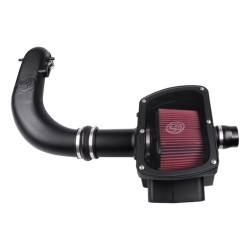 S&B Filters Cold Air Intake Kit-Oiled Filter 05-08 F150 5.4L 75-5016