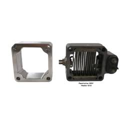 S&B Filters - S&B Filters 76-1005 Intake Heater Block Delete Spacer for 98-07 RAM HD 5.9L - Image 3