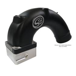S&B Filters - S&B Filters 76-1005 Intake Heater Block Delete Spacer for 98-07 RAM HD 5.9L - Image 4