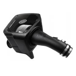 S&B Filters 75-5039D Cold Air Intake Kit Dry Filter for 07-20 Toyota Tundra 5.7L