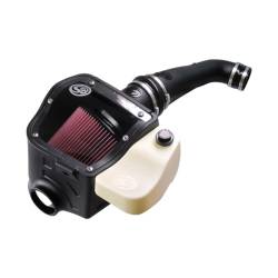 S&B Filters Cold Air Intake Kit-Oiled Filter 09-10 F150 5.4L 75-5050
