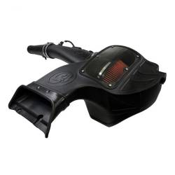 S&B Filters 75-5126 Cold Air Intake Kit-Oiled Filter for 18-20 F150 3.0L
