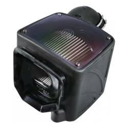 S&B Filters - S&B Filters 75-5102D Cold Air Intake Kit-Dry Filter Silverado/Sierra 6.6L - Image 2