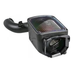 S&B Filters - S&B Filters 75-5102D Cold Air Intake Kit-Dry Filter Silverado/Sierra 6.6L - Image 3