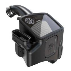 S&B Filters - S&B Filters 75-5136D Cold Air Intake Kit Dry Filter for Silverado/Sierra 3.0L - Image 1