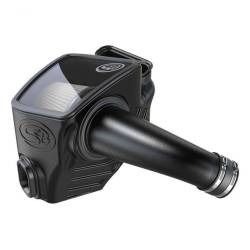 S&B Filters - S&B Filters 75-5136D Cold Air Intake Kit Dry Filter for Silverado/Sierra 3.0L - Image 3