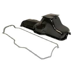 Crown Automotive Jeep Replacement - Crown Automotive 3243152K Engine Oil Pan Kit - Image 1