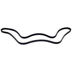 Crown Automotive Jeep Replacement - Crown 4060910 Serpentine Belt for 95-98 Wrangler YJ/TJ/96-00 Cherokee XJ 2.5L - Image 2