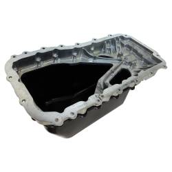 Crown Automotive Jeep Replacement - Crown Automotive 4666153AC Engine Oil Pan for 07-11 Jeep Wrangler JK - Image 1