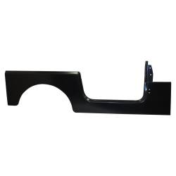 Crown Automotive Jeep Replacement - Crown Automotive 4798282 Side Panel for 76-95 Jeep Wrangler CJ7/YJ - Image 1
