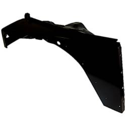 Crown Automotive Jeep Replacement - Crown 5003951AD Fender for 97-06 Jeep Wrangler TJ/LJ - Image 2