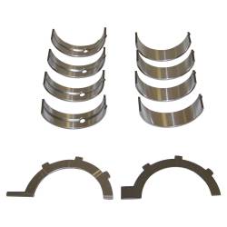 Crown Automotive Jeep Replacement - Crown Automotive 5066733K Crankshaft Main Bearing Set - Image 1