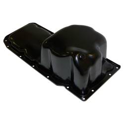 Crown Automotive Jeep Replacement - Crown Automotive 53020678AC Engine Oil Pan for Jeep Grand Cherokee WJ RAM 1500 - Image 1