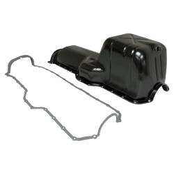 Crown Automotive Jeep Replacement - Crown Automotive 53010340K Engine Oil Pan Kit for Grand Cherokee TJ Wrangler - Image 1