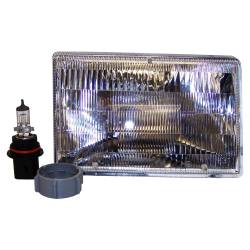 Crown Automotive Jeep Replacement - Crown 55155126 Right Headlight Assembly for 93-98 Jeep Grand Cherokee ZJ - Image 1