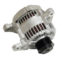 Crown Automotive Jeep Replacement - Crown Automotive 56044530AC Alternator for 02-06 Jeep Liberty TJ/Jeep Wrangler - Image 1