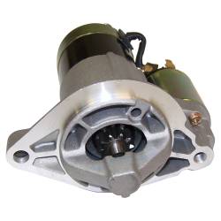 Crown Automotive Jeep Replacement - Crown Automotive 56041012AE Starter for Jeep Grand Cherokee WJ Jeep Wrangler TJ - Image 1