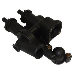 Crown Automotive Jeep Replacement - Crown Automotive 68003582AB Thermostat Housing Adapter - Image 1