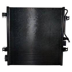 Crown Automotive Jeep Replacement - Crown Automotive 68033237AB Condenser & Transmission Cooler for Liberty Nitro - Image 1