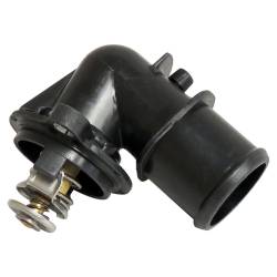 Crown Automotive Jeep Replacement - Crown Automotive 68253514AA Thermostat Housing for 14-18 RAM 1500/Grand Cherokee - Image 1