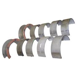 Crown Automotive Jeep Replacement - Crown Automotive 8133252K4 Main Bearing Set for 83-90 Jeep Vehicles - Image 1